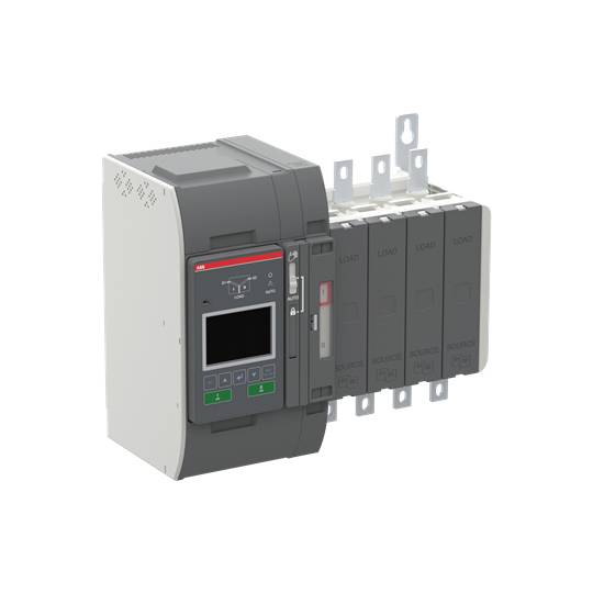 ABB OXA100U3S3QB 4-polni 480 V IP20