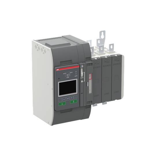 ABB OXA125U3X3QT 3-polni 480 V IP20