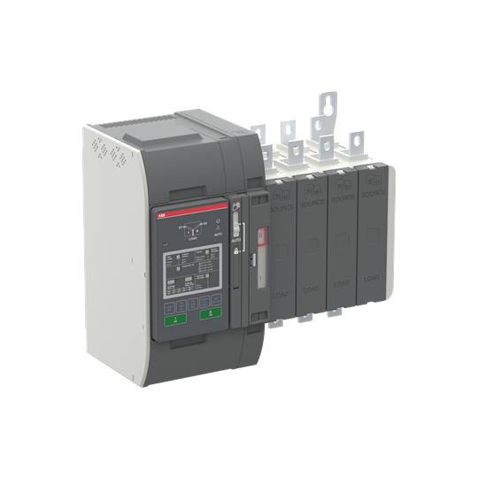 ABB OXA200U3S2QT 4-polni 480 V IP20