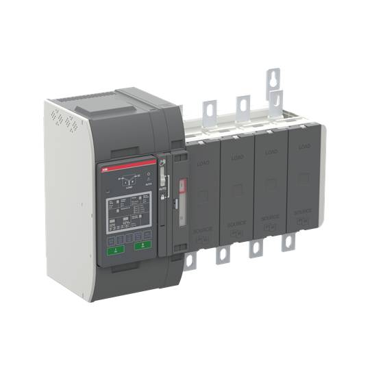 ABB OXA260U3S2QB 4-polni 480 V IP20