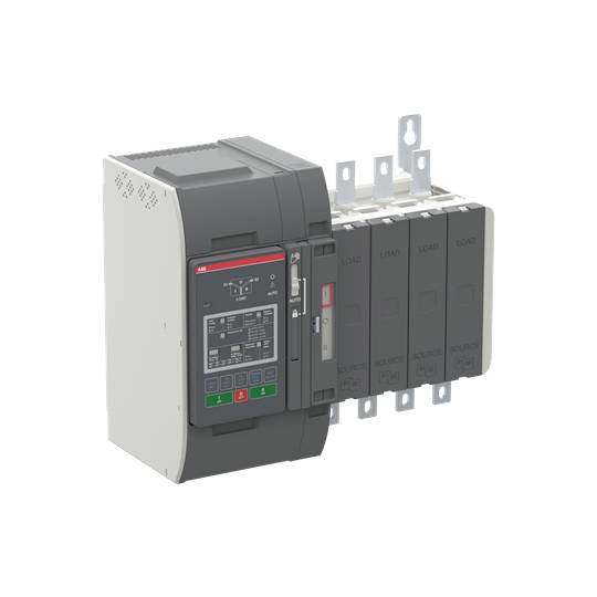 ABB OXB160U3S2QB 4-polni 480 V IP20