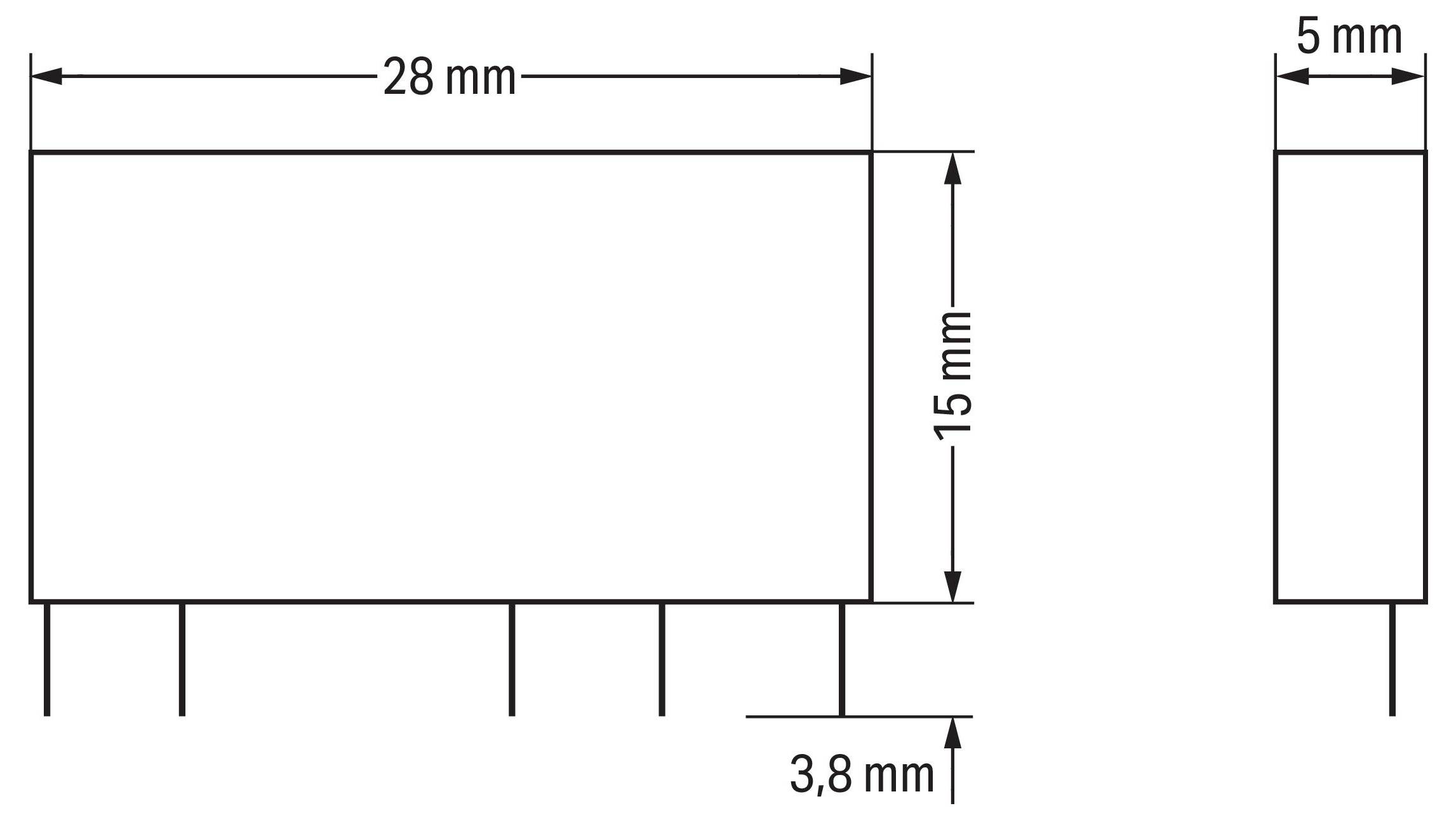 WAGO Impulsni relej 857-170