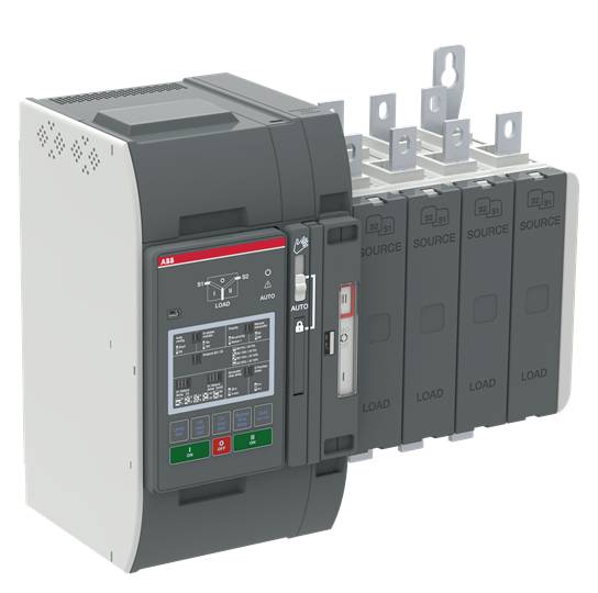 ABB OXB200E3S2QT 4-polni 480 V IP20