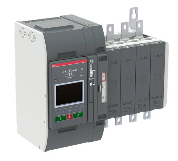 ABB OXB200E3S3QB 4-polni 480 V IP20