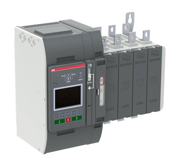 ABB OXB200E3S3QT 4-polni 480 V IP20