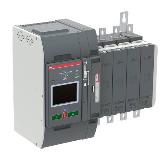 ABB OXB200U3S4QB 4-polni 480 V IP20