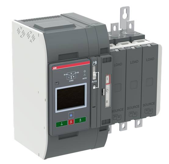 ABB OXB200U3X4QB 3-polni 480 V IP20