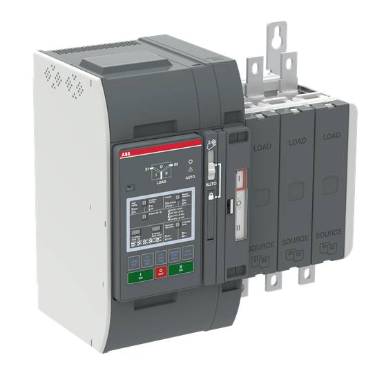ABB OXB250E3X2QB 3-polni 480 V IP20