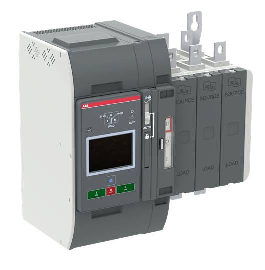 ABB OXB250E3X4QT 3-polni 480 V IP20