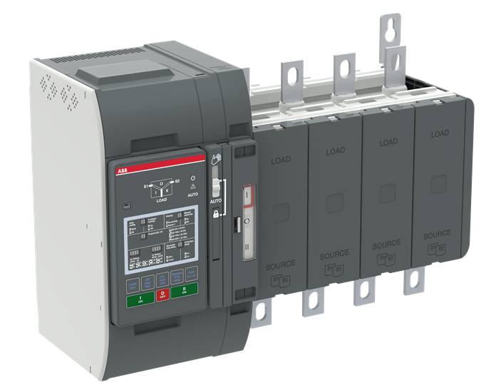 ABB OXB315E3S2QB 4-polni 480 V IP20