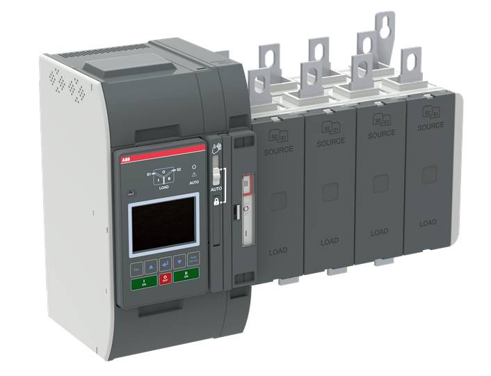 ABB OXB315E3S3QT 4-polni 480 V IP20