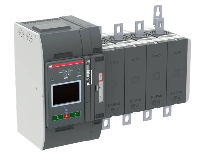 ABB OXB315E3S4QB 4-polni 480 V IP20