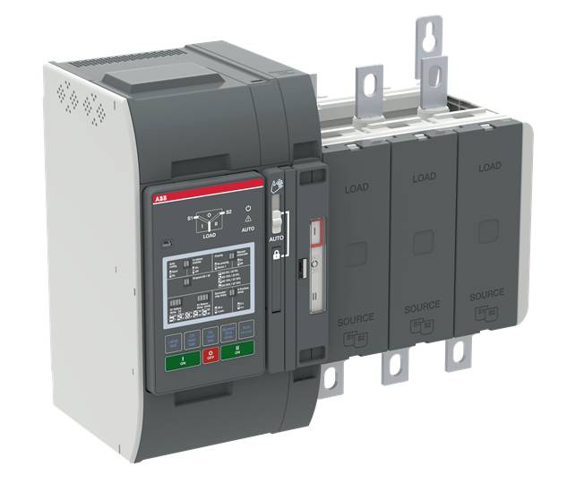 ABB OXB315E3X2QB 3-polni 480 V IP20