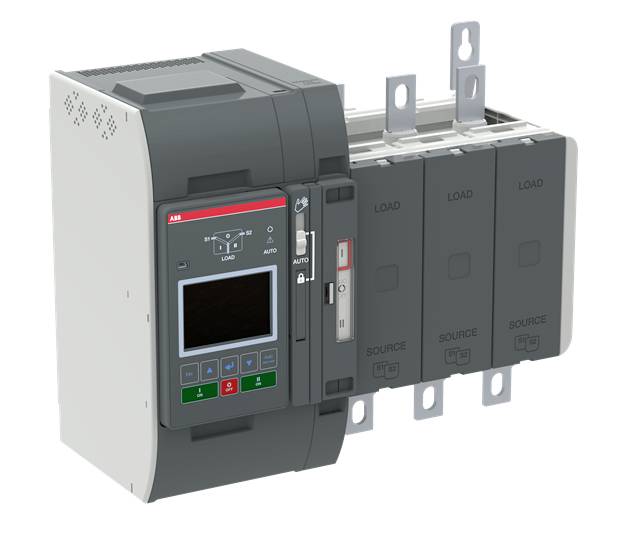ABB OXB315E3X3QB 3-polni 480 V IP20