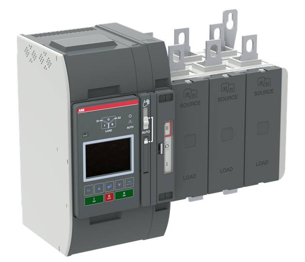 ABB OXB315E3X3QT 3-polni 480 V IP20