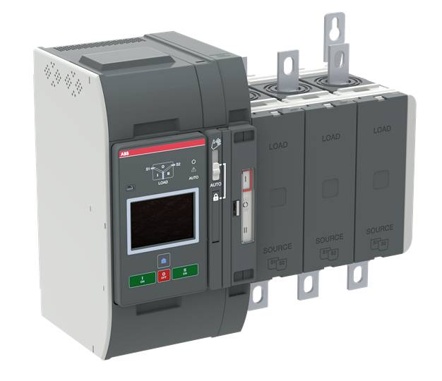 ABB OXB315E3X4QB 3-polni 480 V IP20