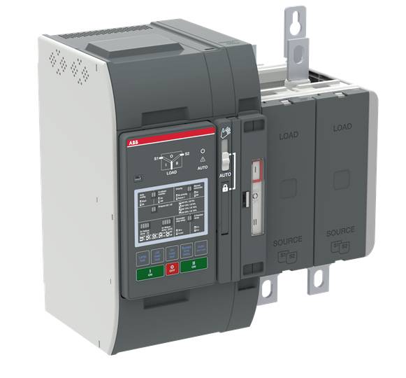 ABB OXB400E1S2QB 2-polni 240 V IP20