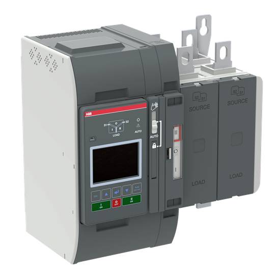 ABB OXB400E1S3QT 2-polni 240 V IP20