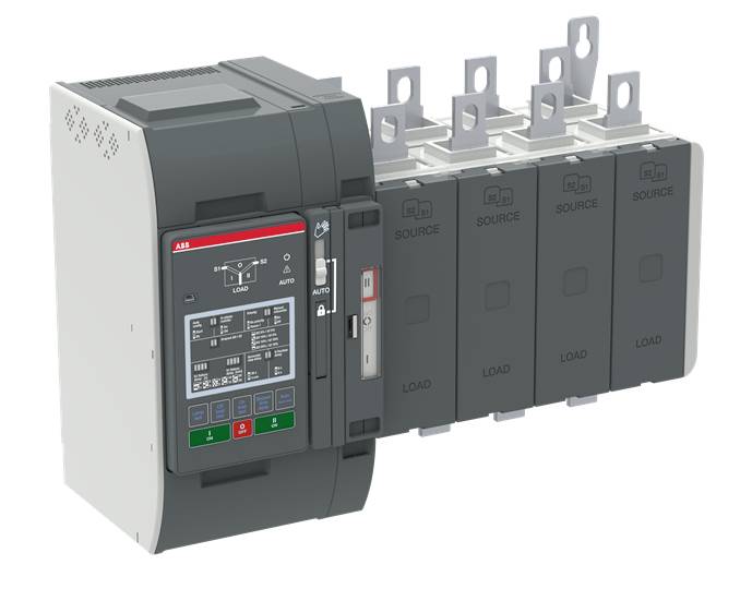 ABB OXB400E3S2QT 4-polni 480 V IP20