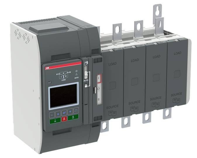 ABB OXB400E3S3QB 4-polni 480 V IP20