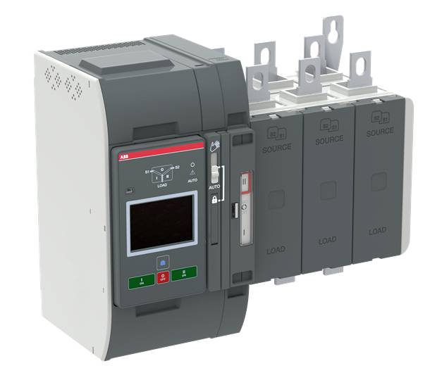 ABB OXB400E3X4QT 3-polni 480 V IP20