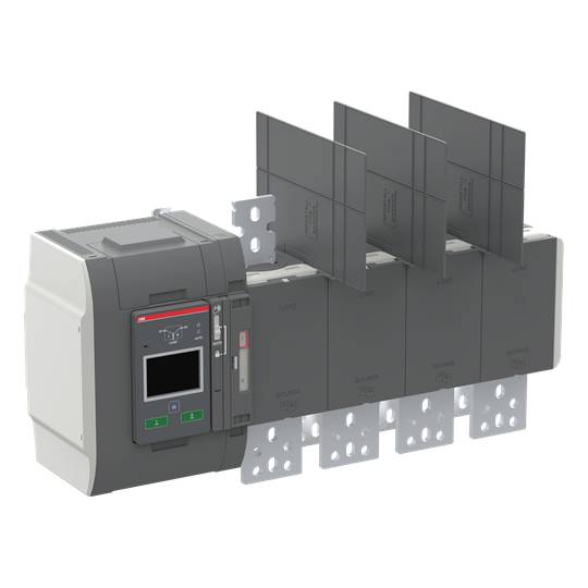 ABB OXA800U3O4QB 4-polni 480 V IP20