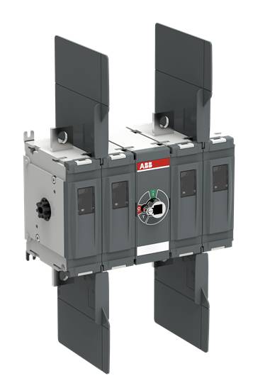 ABB OTDC630F22 4-polni 630 A 1000 V IP20