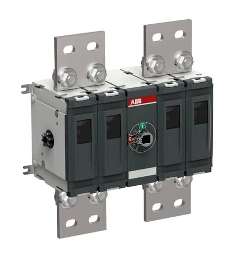 ABB OTDC1000UF22-ESS 4-polni 1000 V IP20