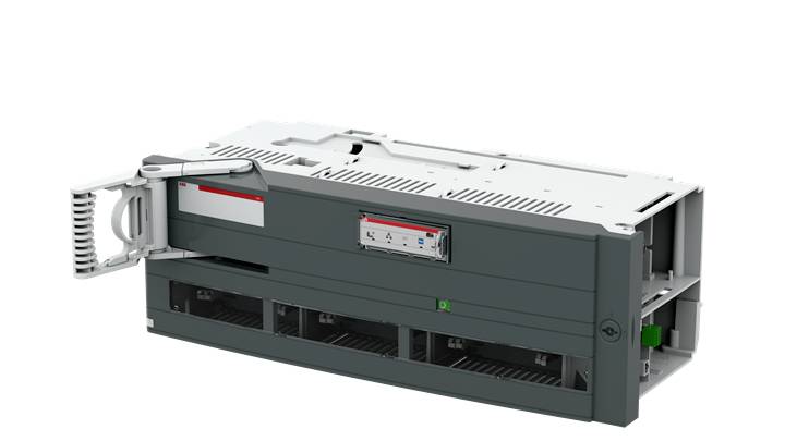 ABB XRG2-50/5-3P-ITS2. 3-polni 400 A 690 V IP41