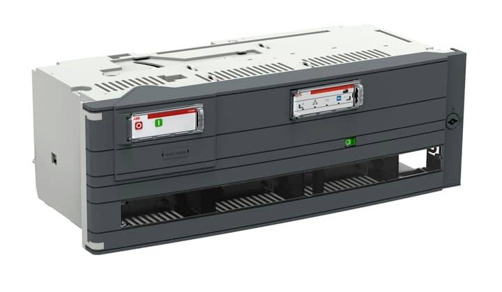 ABB XRG2-50/5-3P-ITS2. 3-polni 400 A 690 V IP41