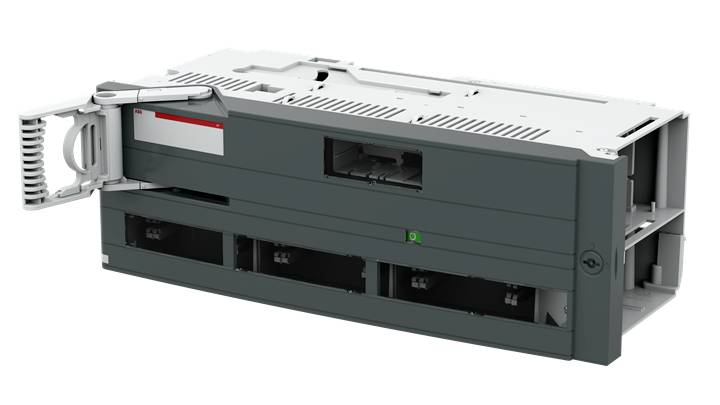 ABB XRG3-50/5-DC 2-polni 630 A 500 V IP41