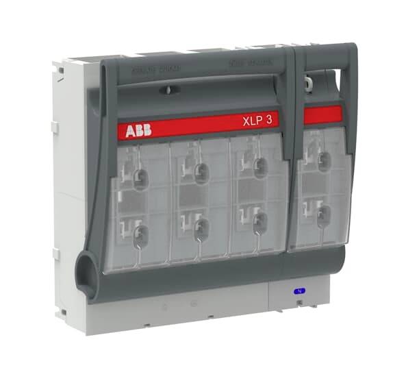 ABB XLP3-4P 4-polni 630 A 500 V IP30