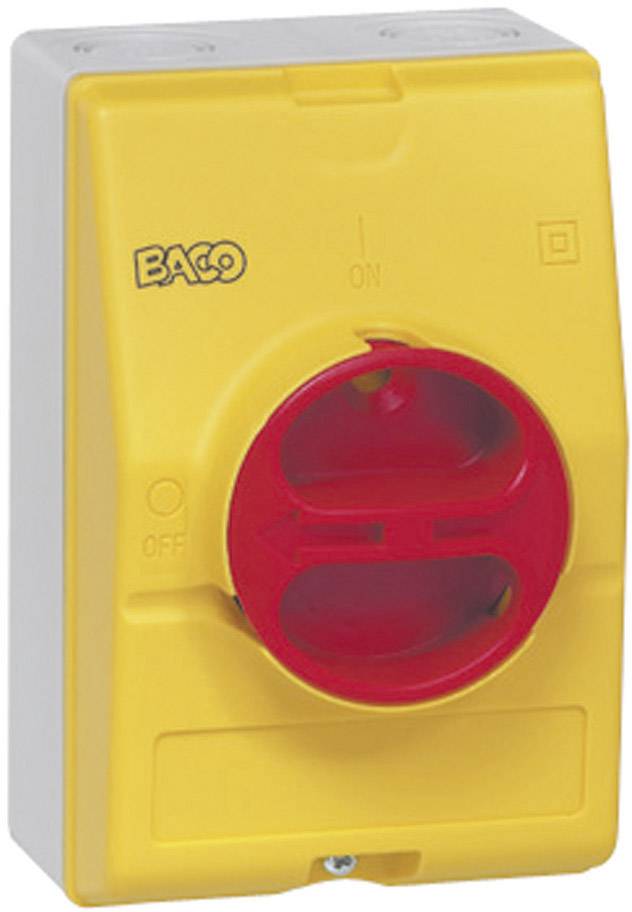 BACO 172261 3-polni 50 A IP67