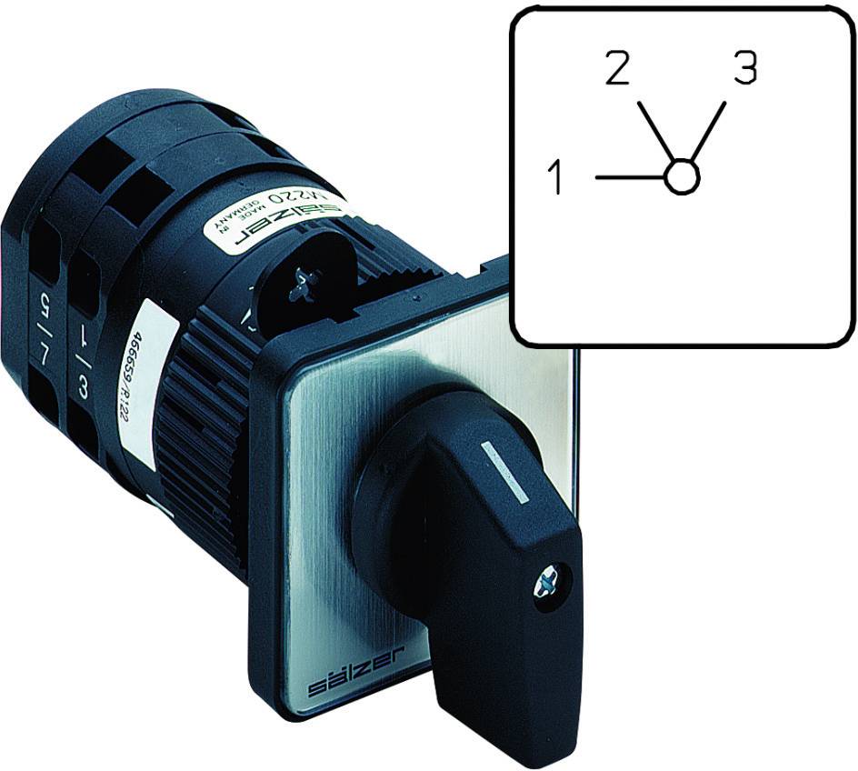 Salzer M220-61069-219M1 20 A IP66