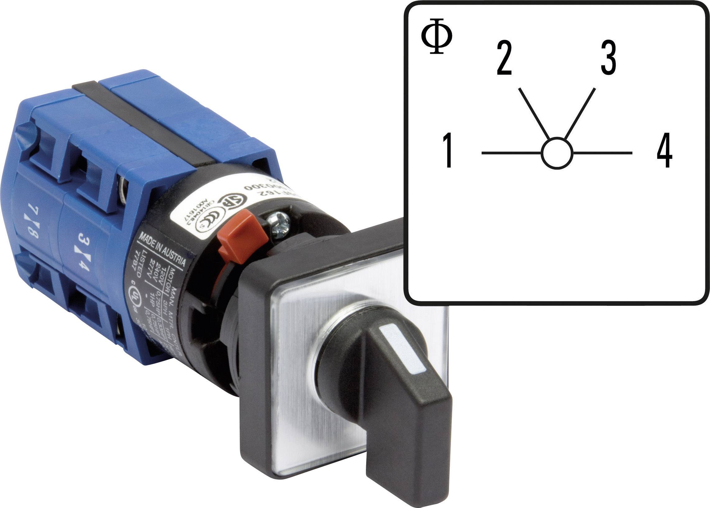 Kraus & Naimer CG4.A251.FS2 2-polni 10 A IP66