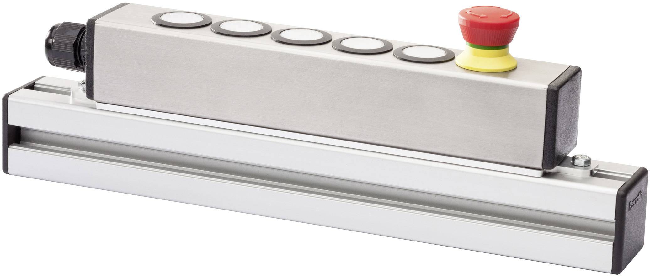 Schlegel S46_06 stop prekidač za hitno zaustavljanje 2.5 A, 250 V/AC