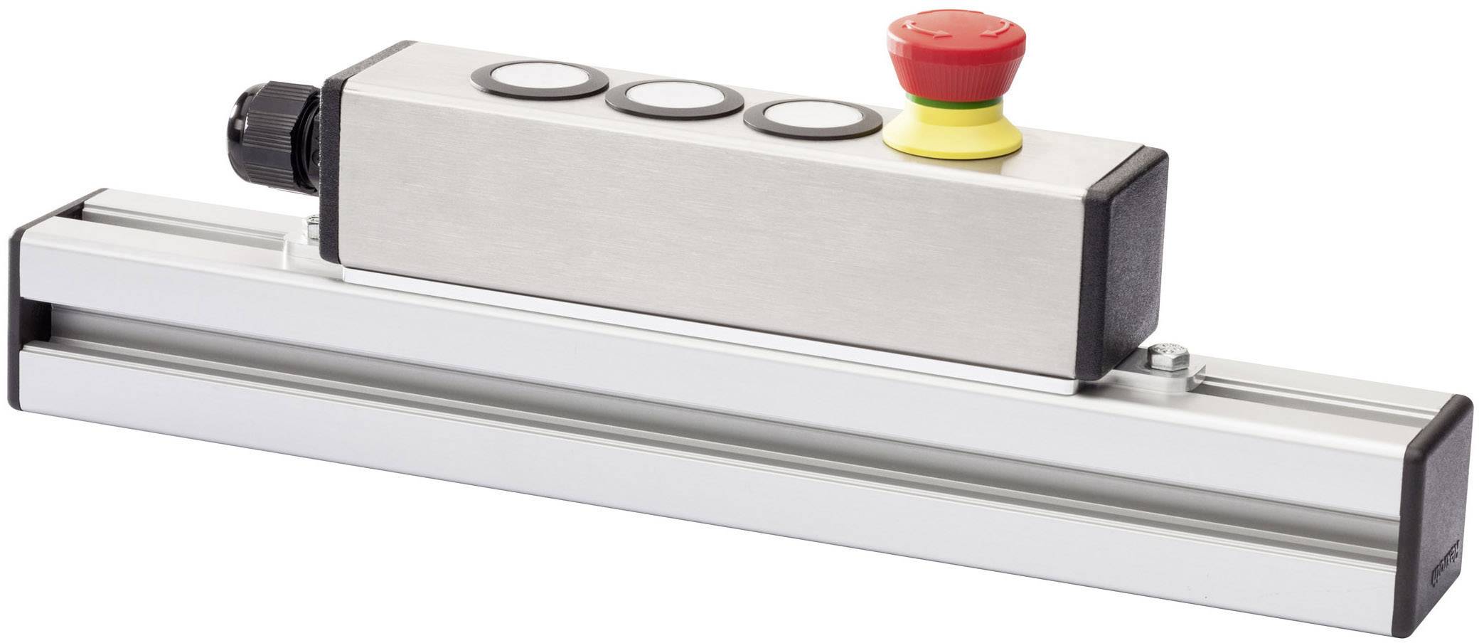 Schlegel S44_04 stop prekidač za hitno zaustavljanje 2.5 A, 250 V/AC