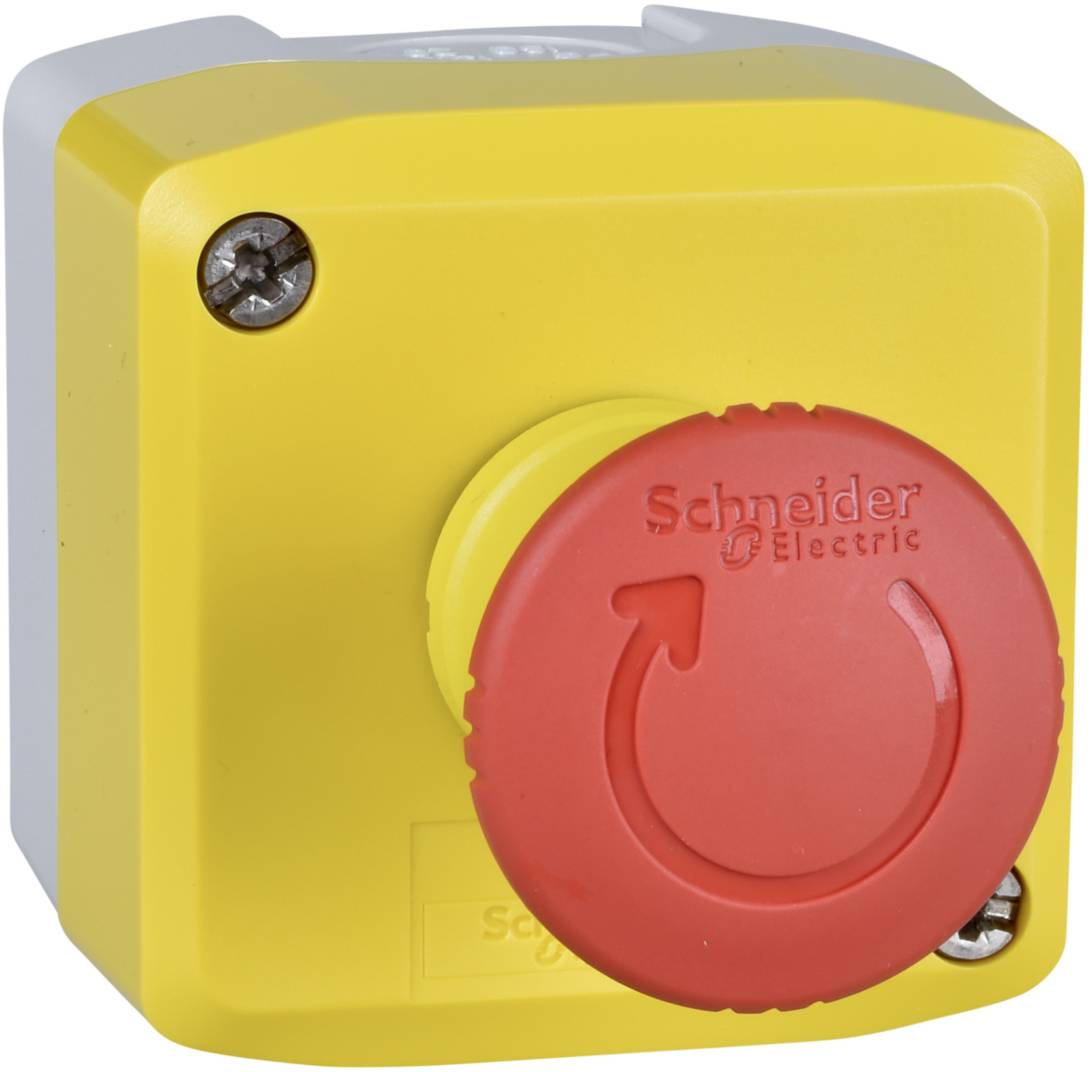 Schneider Electric XALK1786 stop prekidač za hitno zaustavljanje