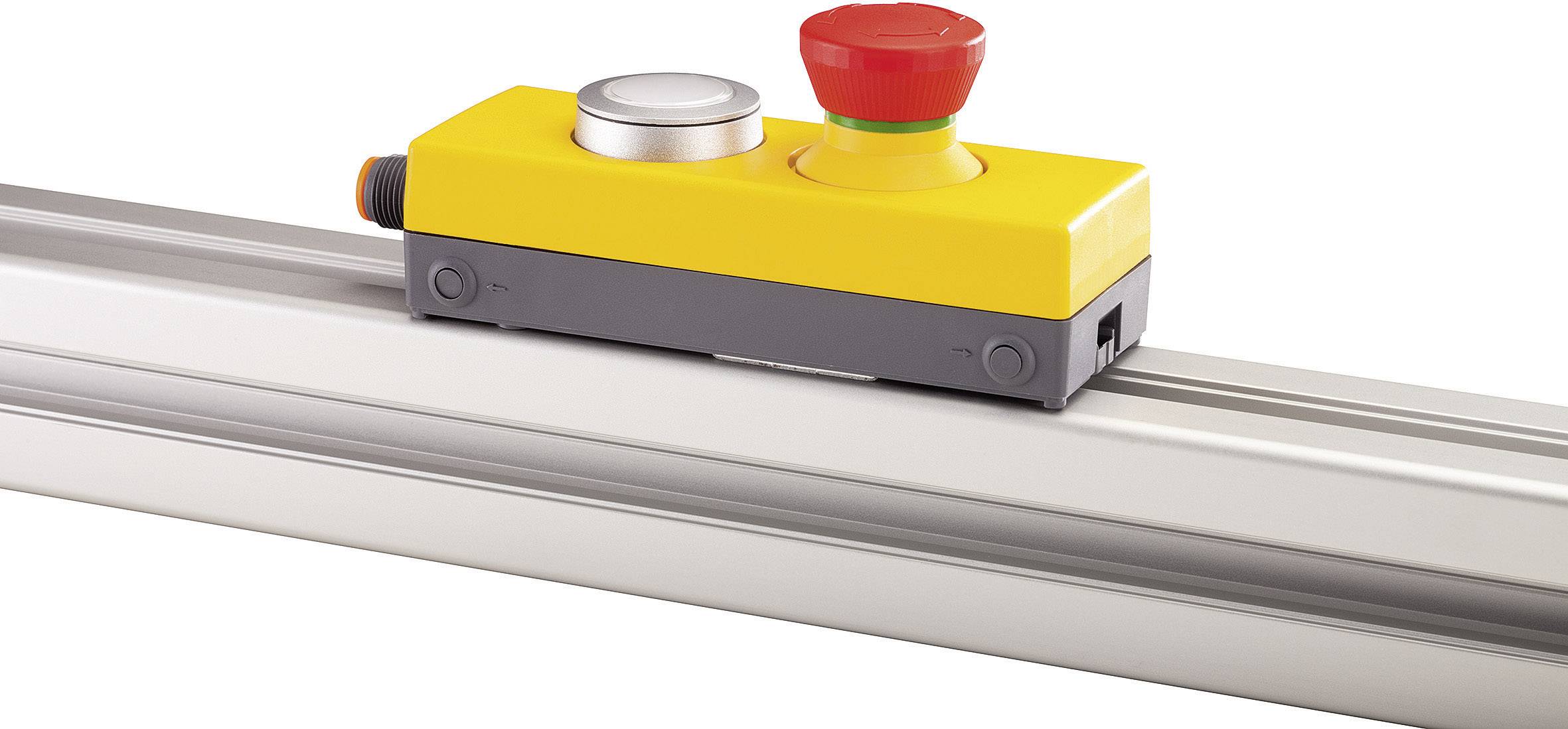 Schlegel MBM128_NOOM stop prekidač za hitno zaustavljanje 250 V/AC