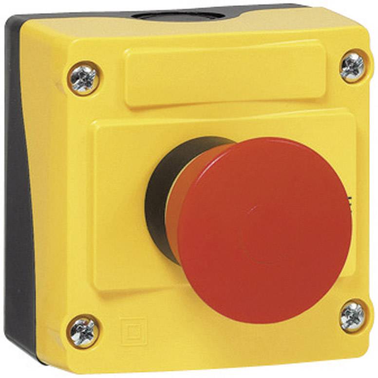 BACO LBX15301 stop prekidač za hitno zaustavljanje 2.5 A, 240 V/AC