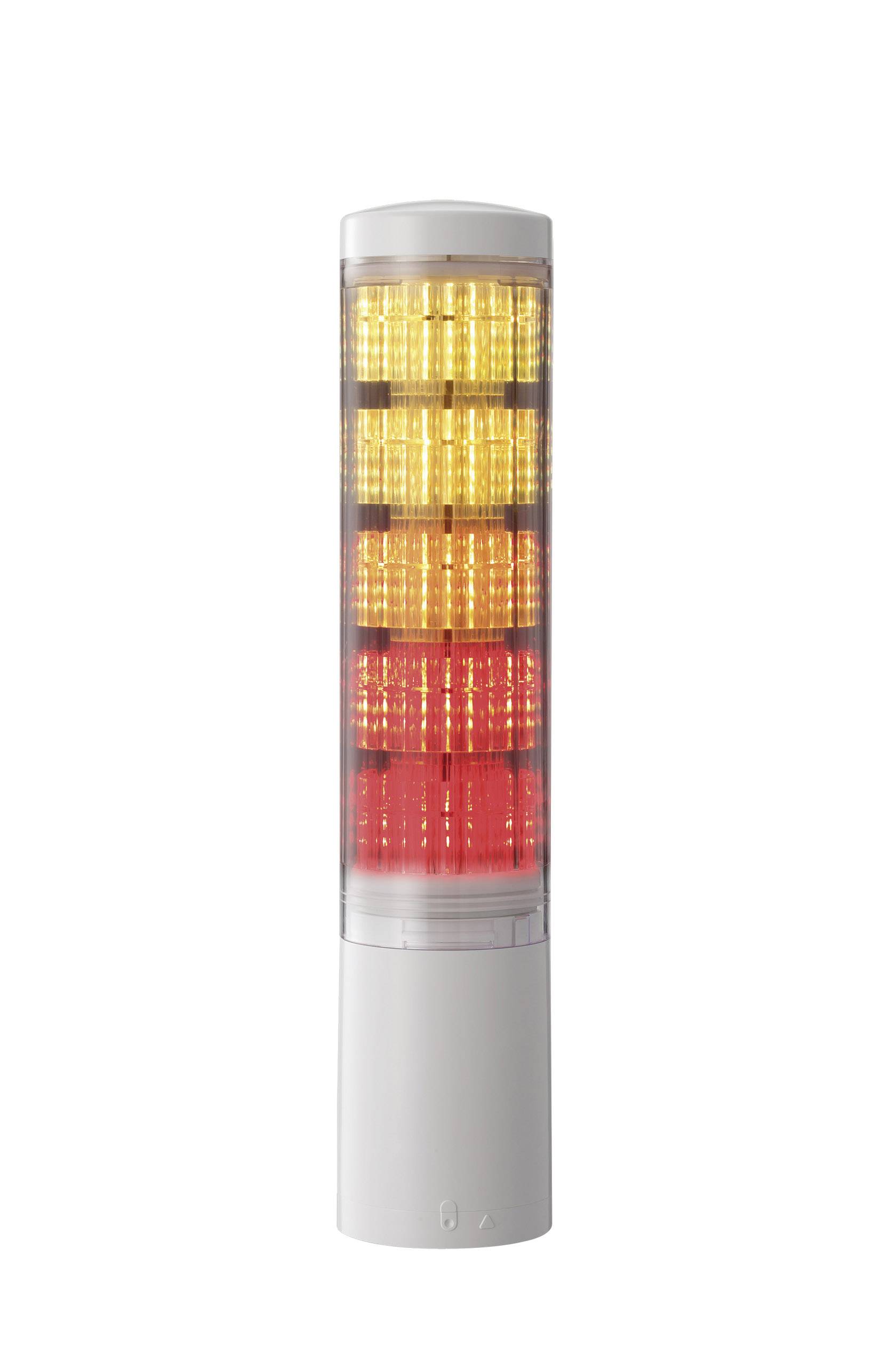 PATLITE LA6-3DWJWB-RYG 24 V/DC 85 dB IP65 60 mm crvena, žuta, zelena