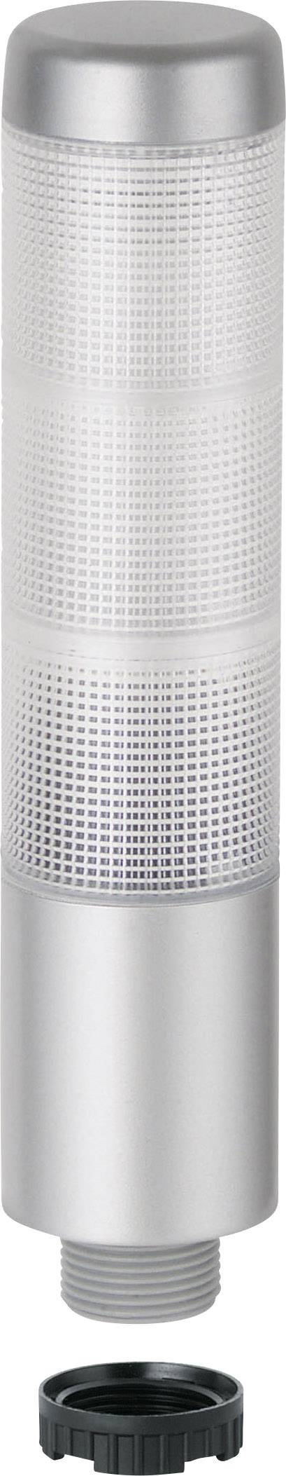 WERMA KOMBISIGN 71 24 V/AC, 24 V/DC IP65 37.5 mm zelena, žuta, crvena