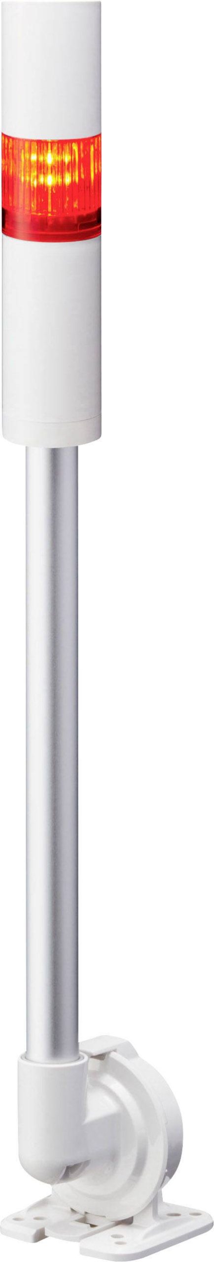 PATLITE LR4-102QJBW-R 24 V/DC 4 tonova 80 dB IP65 40 mm crvena