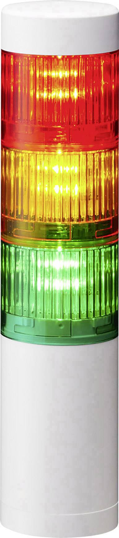 PATLITE LR5-301WJNW-RYG 12 V/DC 80 dB IP65 50 mm bela