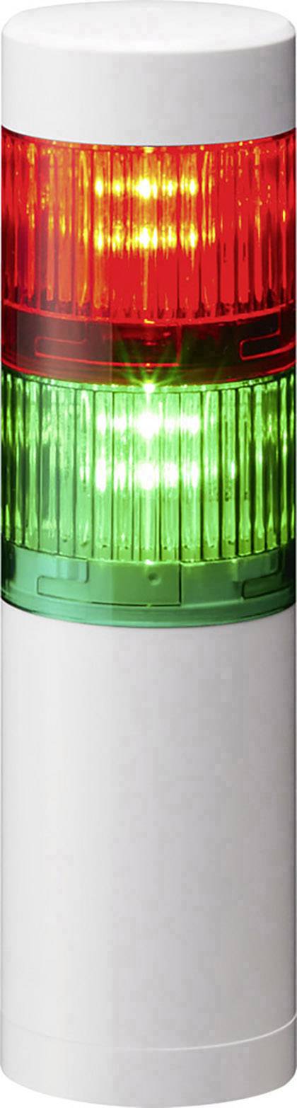 PATLITE LR5-402WJBW-RYGB 24 V/DC 4 tonova 80 dB IP65 50 mm bela