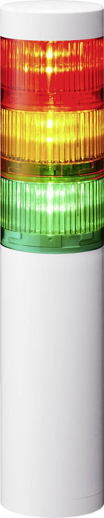 PATLITE LR6-3M2WJNW-RYG 24 V/DC 80 dB IP65 60 mm bela