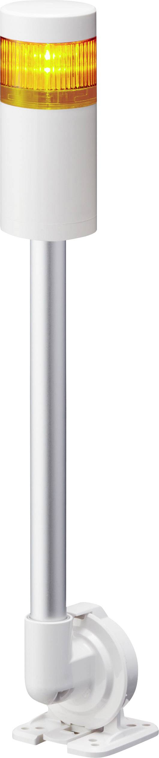 PATLITE LR6-102QJNW-Y 24 V/DC 80 dB IP65 60 mm žuta