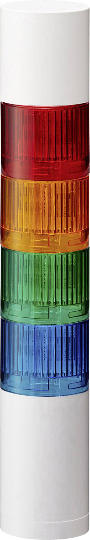 PATLITE LR5-102PJNW-G 24 V/DC 80 dB IP65 50 mm zelena