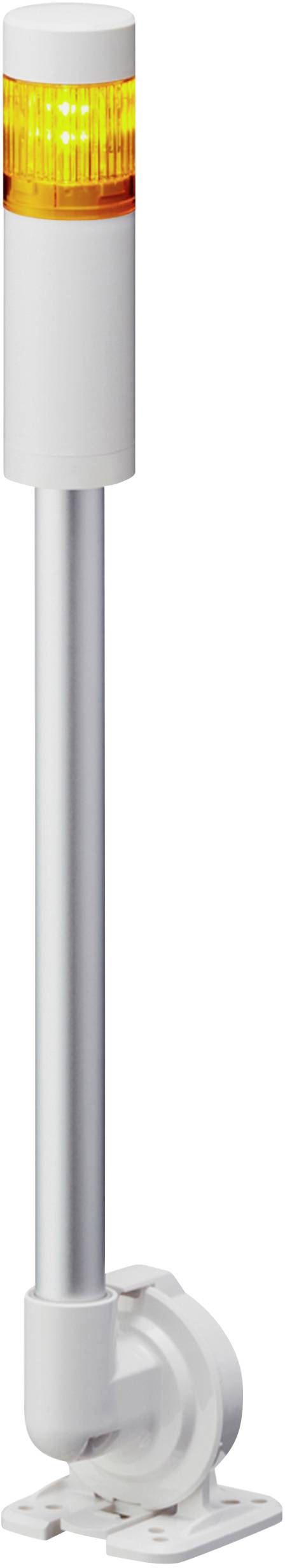 PATLITE LR4-202QEBW-RY 24 V/DC 4 tonova 80 dB IP65 40 mm crvena, žuta