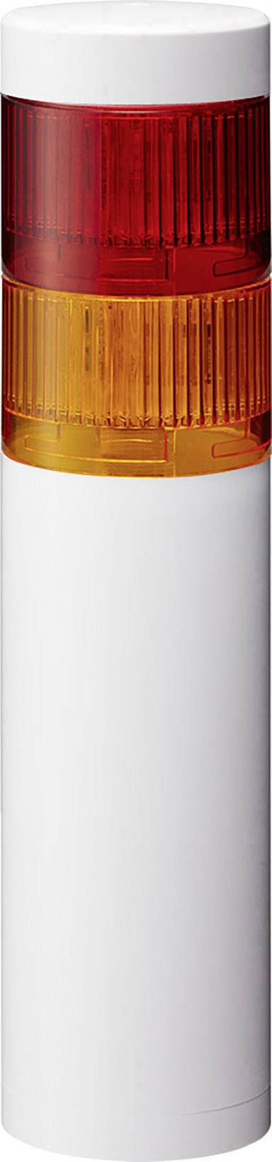 PATLITE LR6-2M2WJNW-RY 100 V/AC, 240 V/AC 80 dB IP65 60 mm crvena, žuta